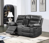 Motion Sofa-Motion Loveseat