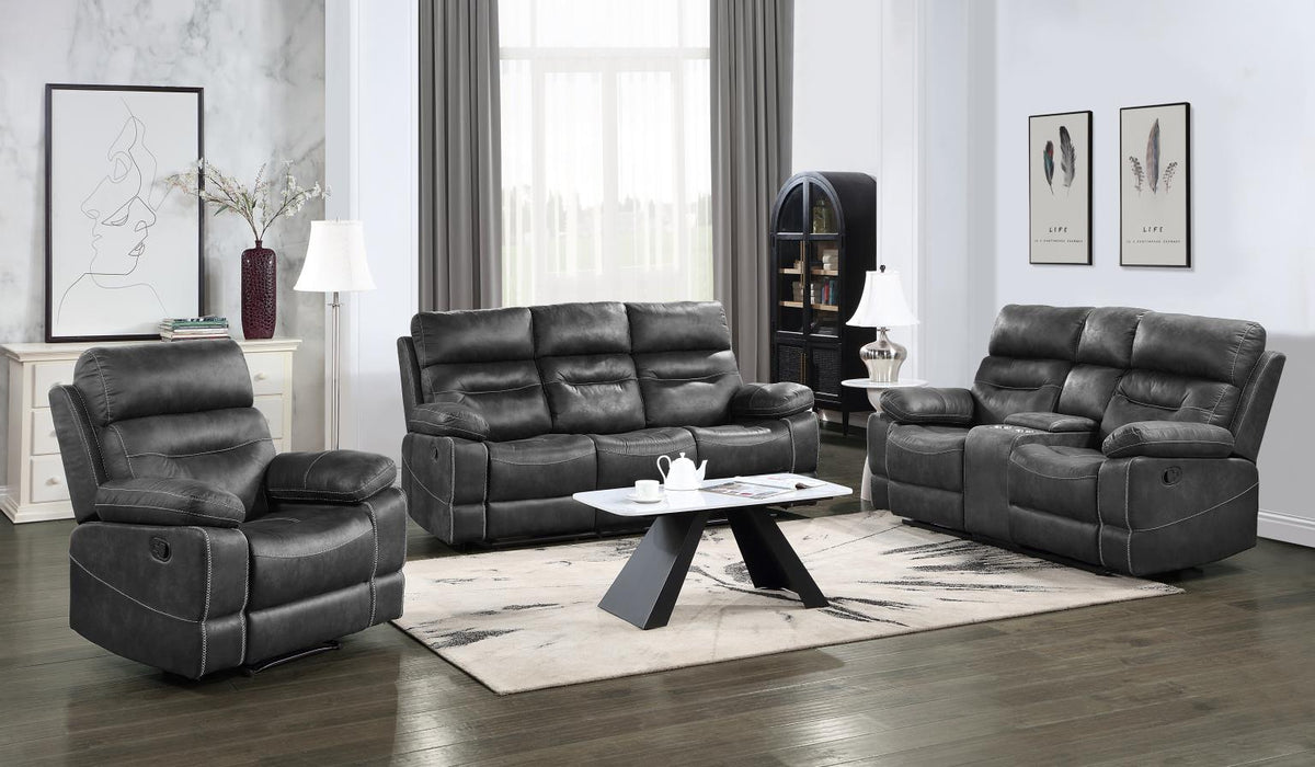 Motion Sofa-Motion Loveseat