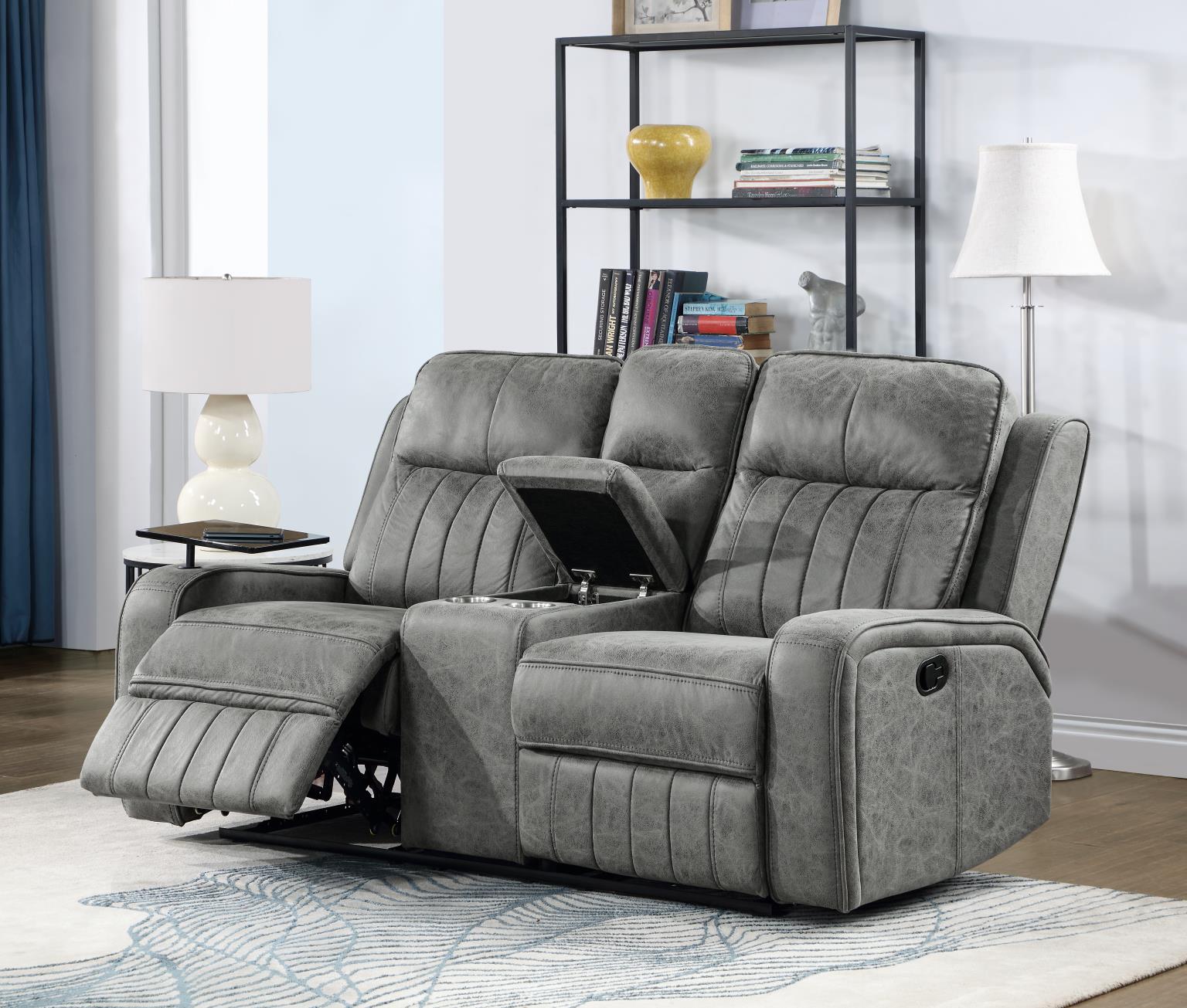 Motion Sofa-Motion Loveseat-Motion Chair