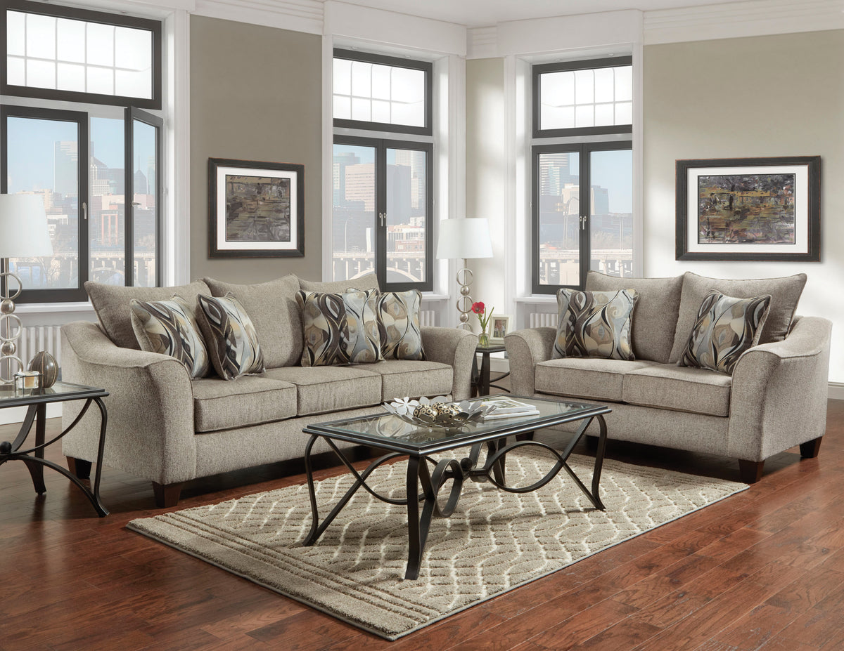 Navieh Living Room Set