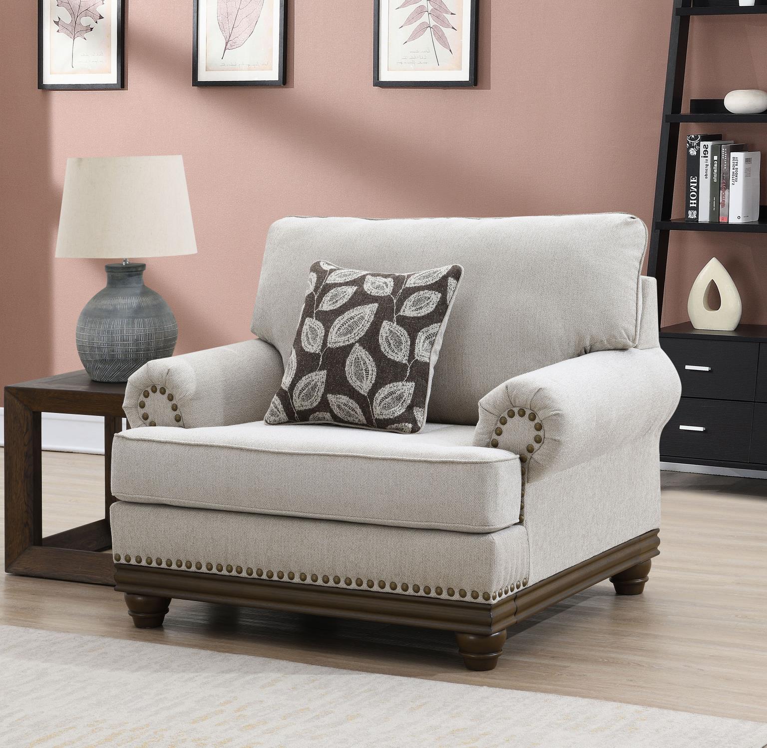 Sofa - Loveseat