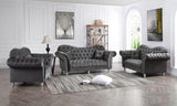 Shelby Sofa, Loveseat and Armchair