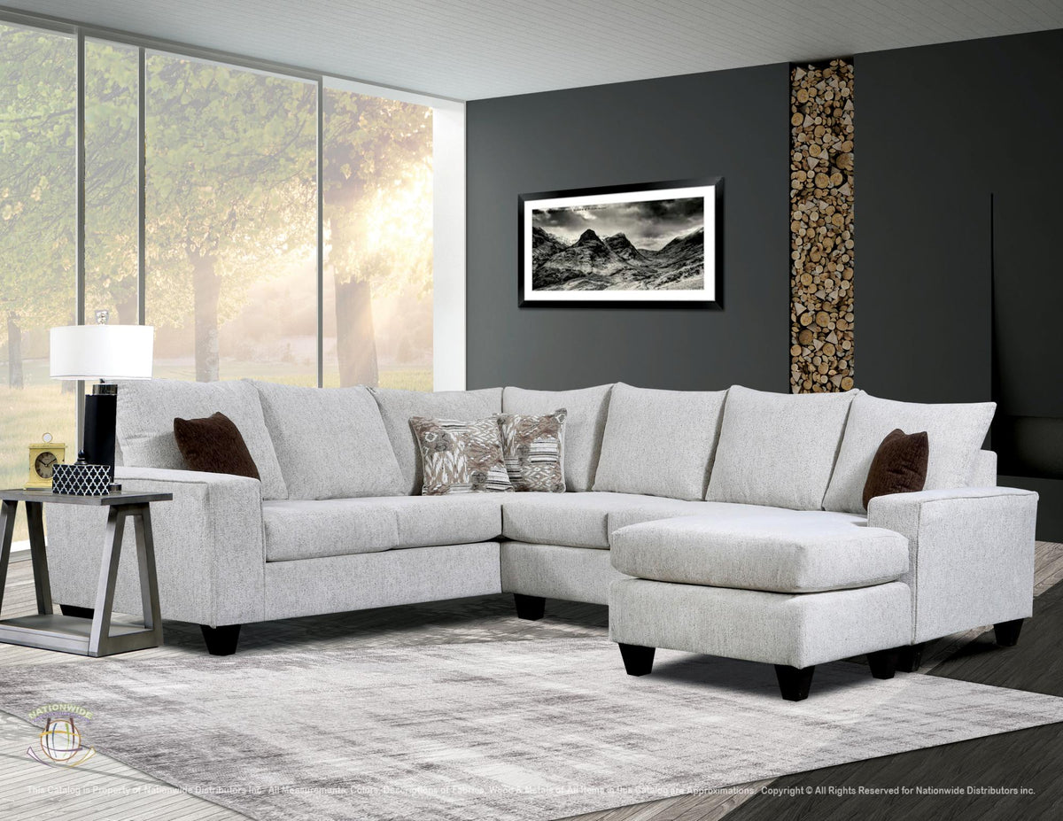 Seylo 3 Piece Sectional