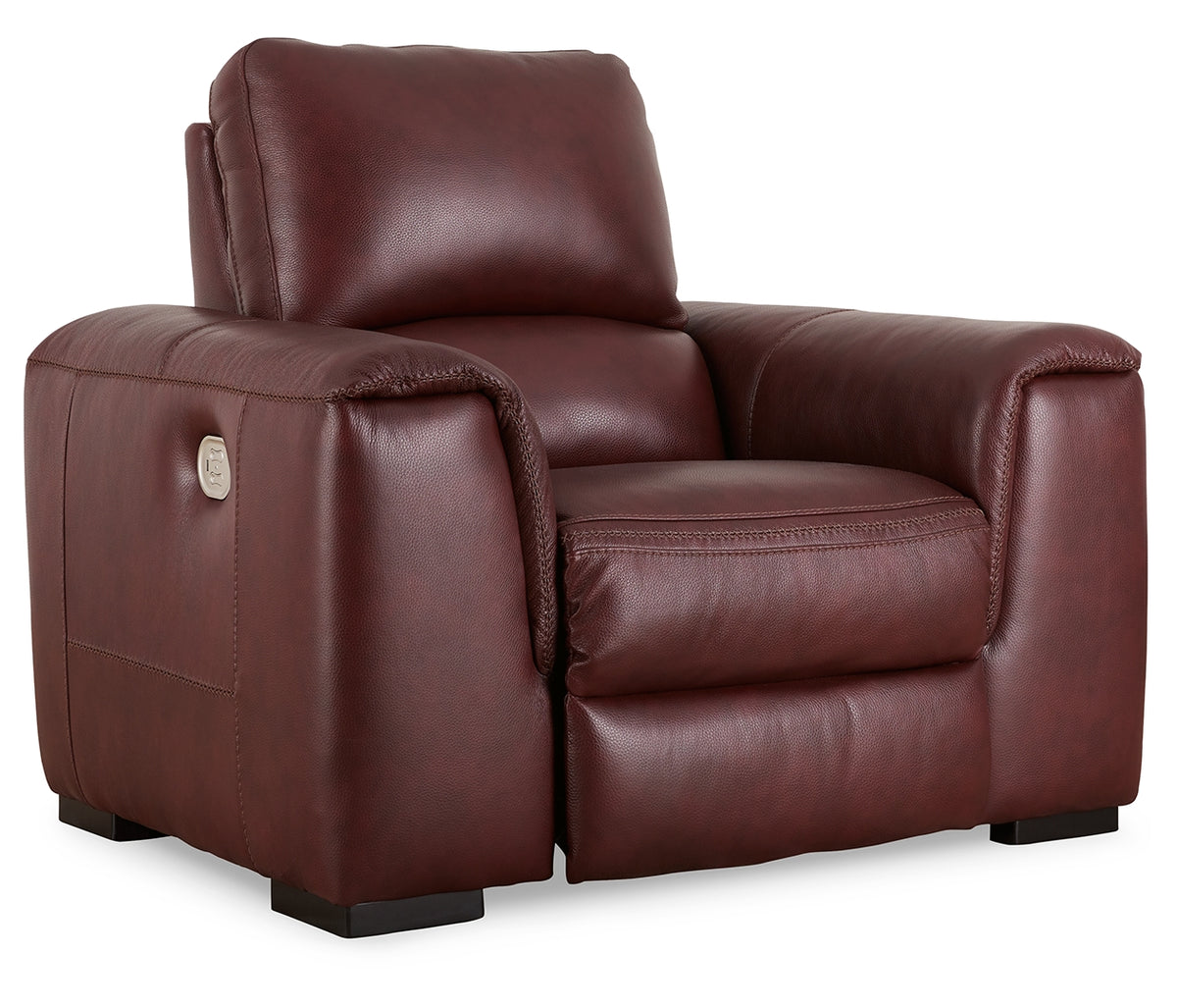 Alessandro PWR Recliner/ADJ Headrest