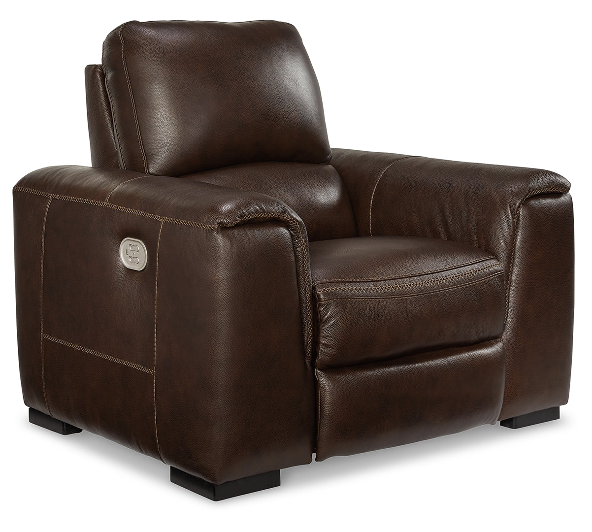 Alessandro PWR Recliner/ADJ Headrest