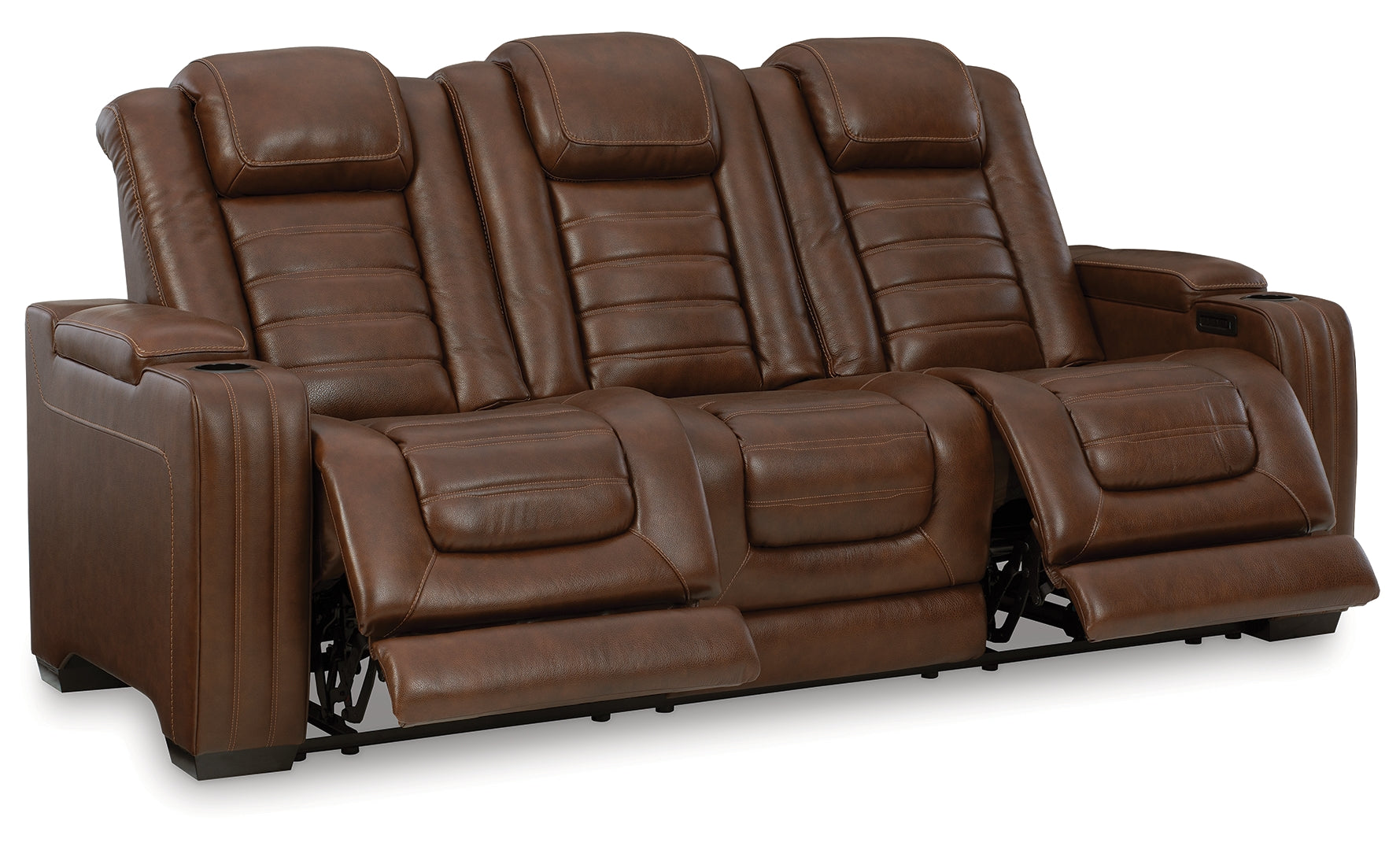 Backtrack PWR REC Sofa with ADJ Headrest