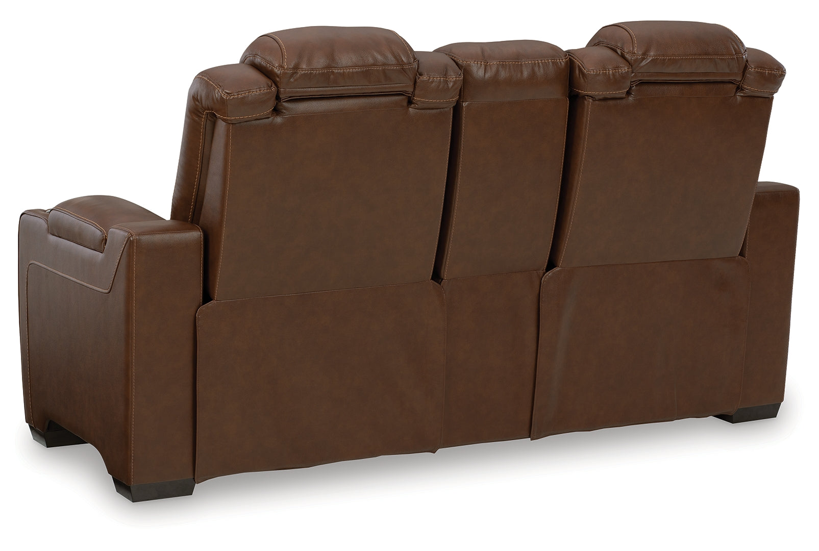 Backtrack PWR REC Loveseat/CON/ADJ HDRST