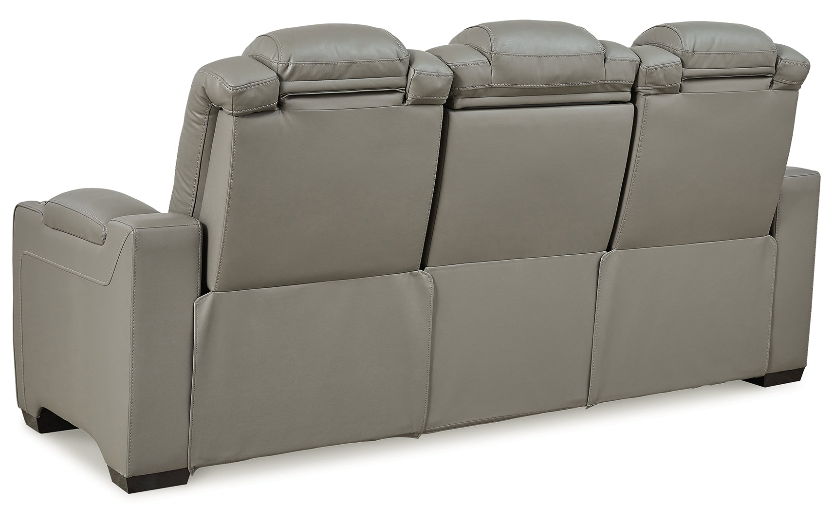 Backtrack PWR REC Sofa with ADJ Headrest