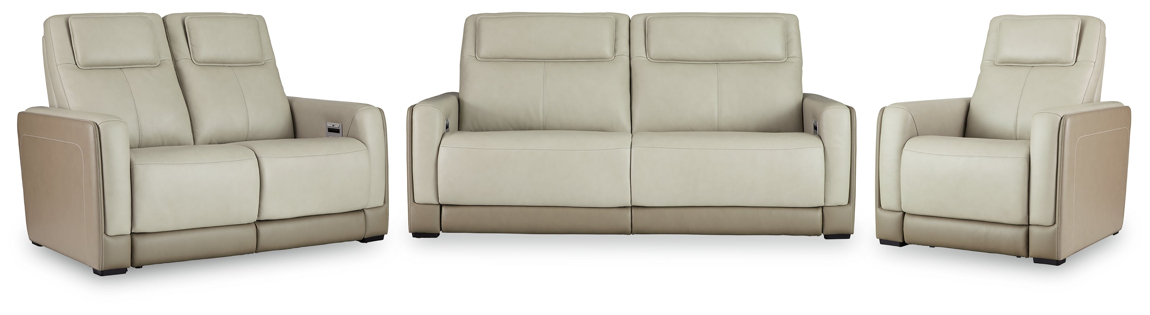 Battleville Sofa, Loveseat and Recliner