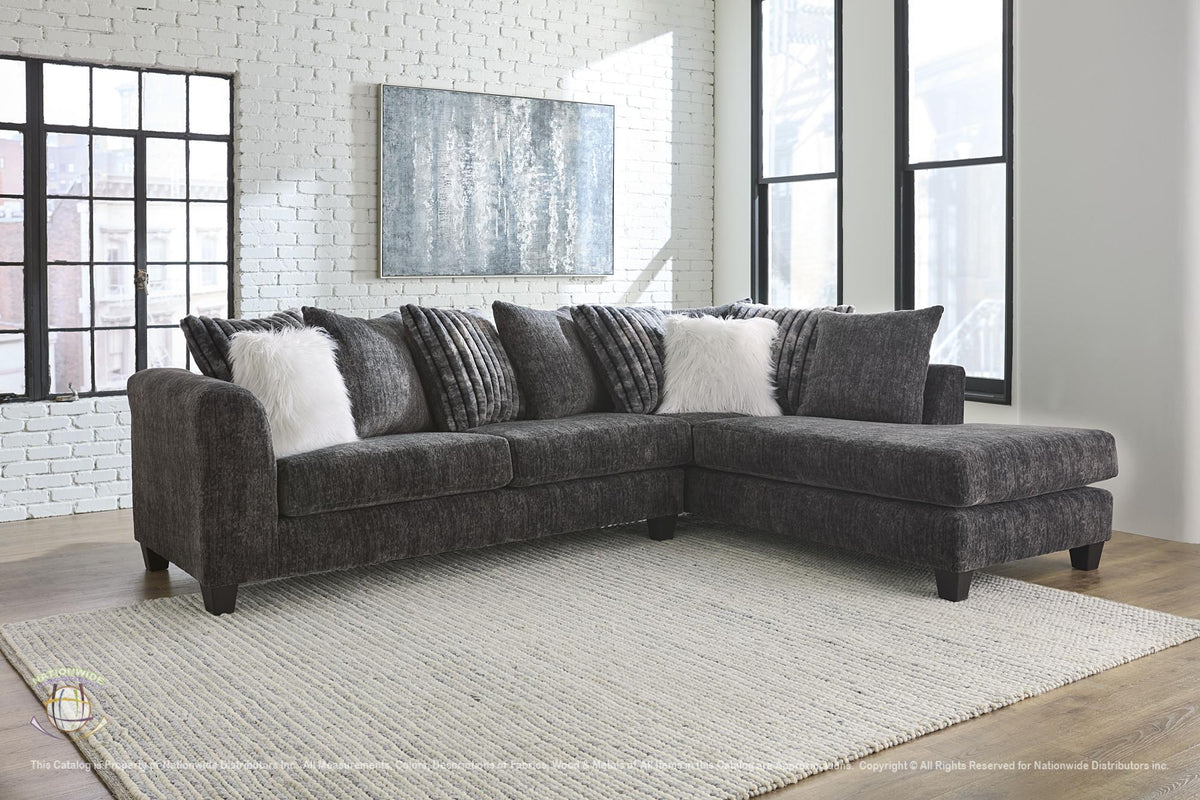 Kohut 2 Piece Sectional