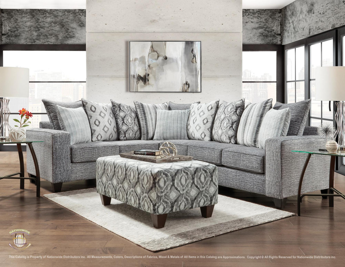 Damarcus 2 Piece Sectional