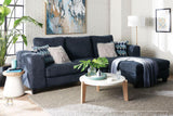 Oriental 2 Piece Sectional