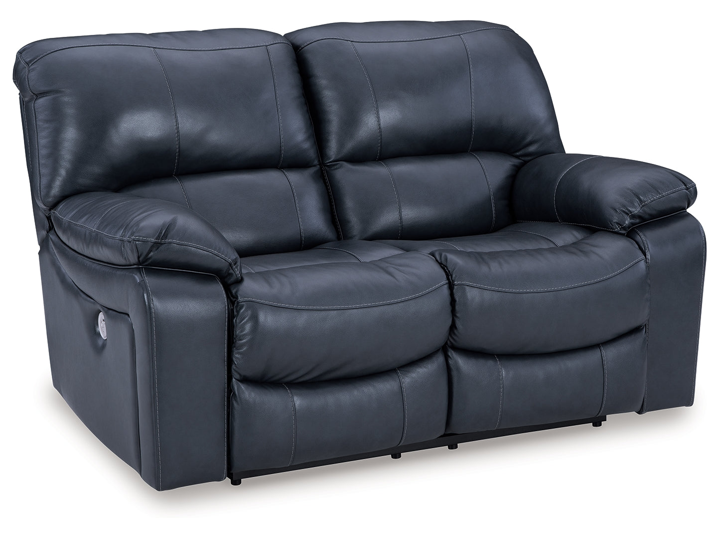 Leesworth Reclining Power Loveseat