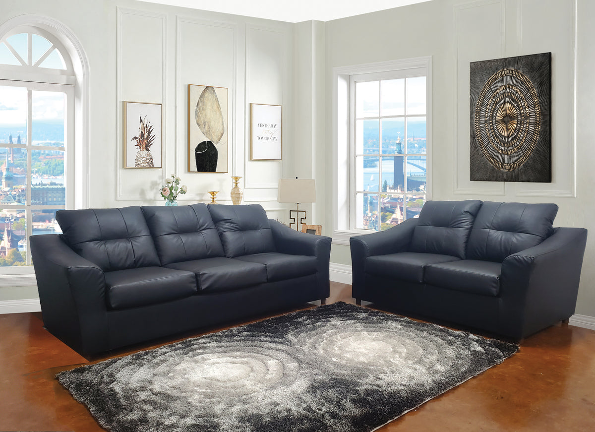 Xanthe Sofa and Loveseat