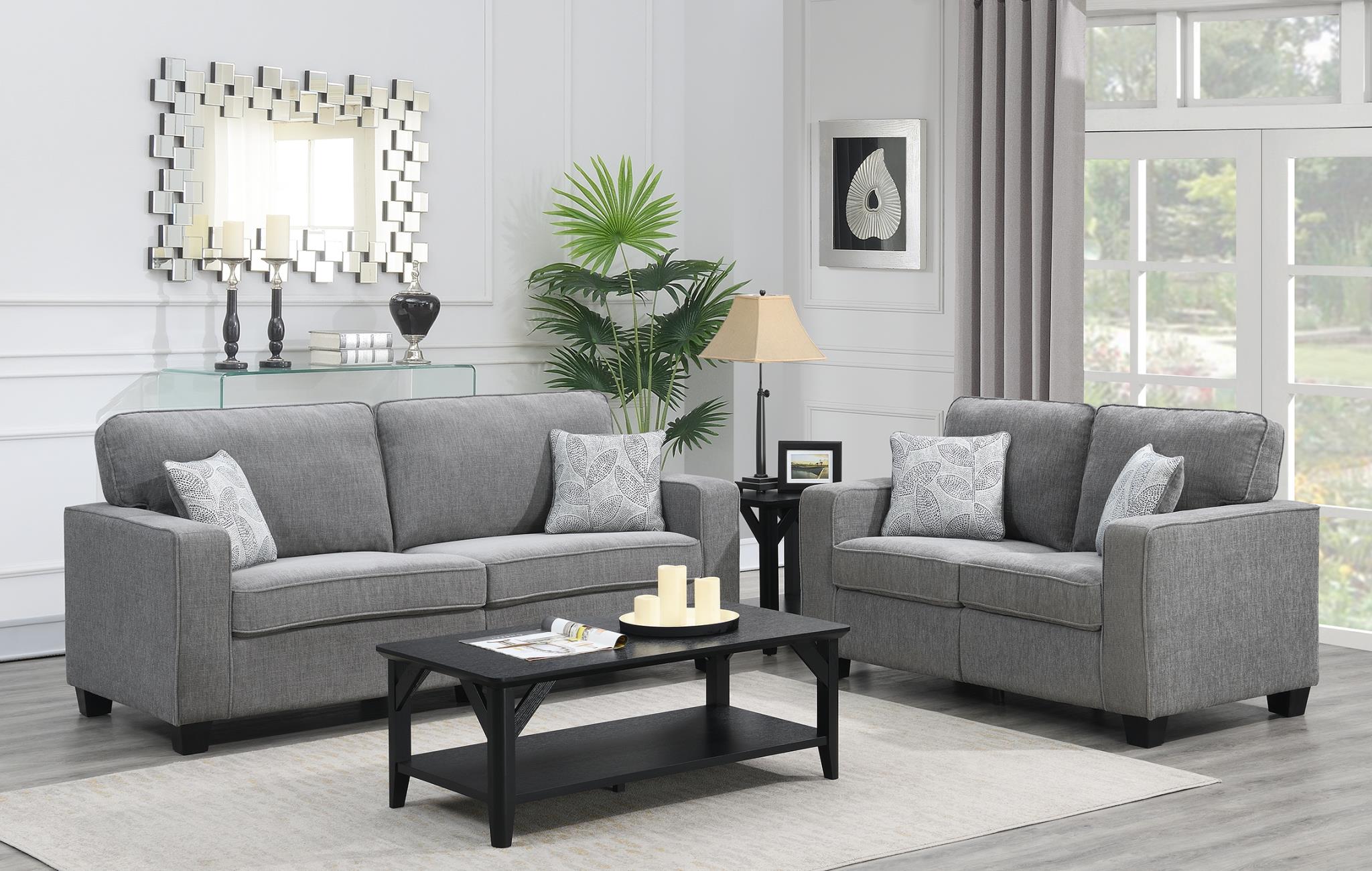 Altari-Alloy Loveseat