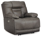 Wurstrow Sofa, Loveseat and Recliner