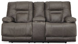 Wurstrow Sofa, Loveseat and Recliner