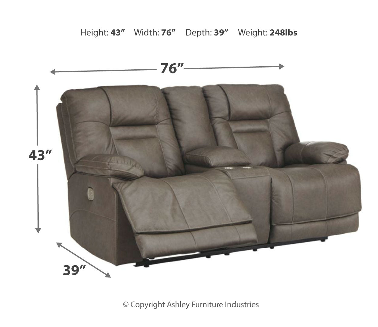 Wurstrow Sofa and Loveseat