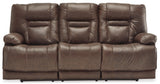 Wurstrow Sofa, Loveseat and Recliner