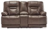 Wurstrow Sofa and Loveseat