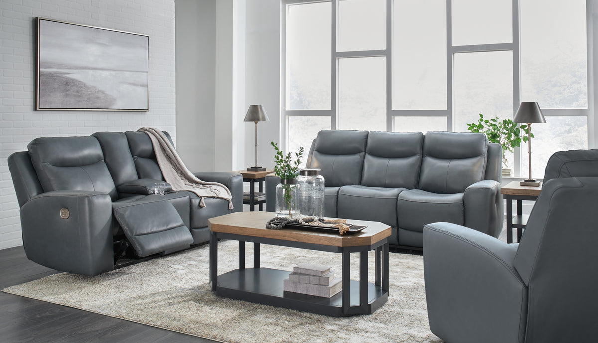 Mindanao Sofa, Loveseat and Recliner