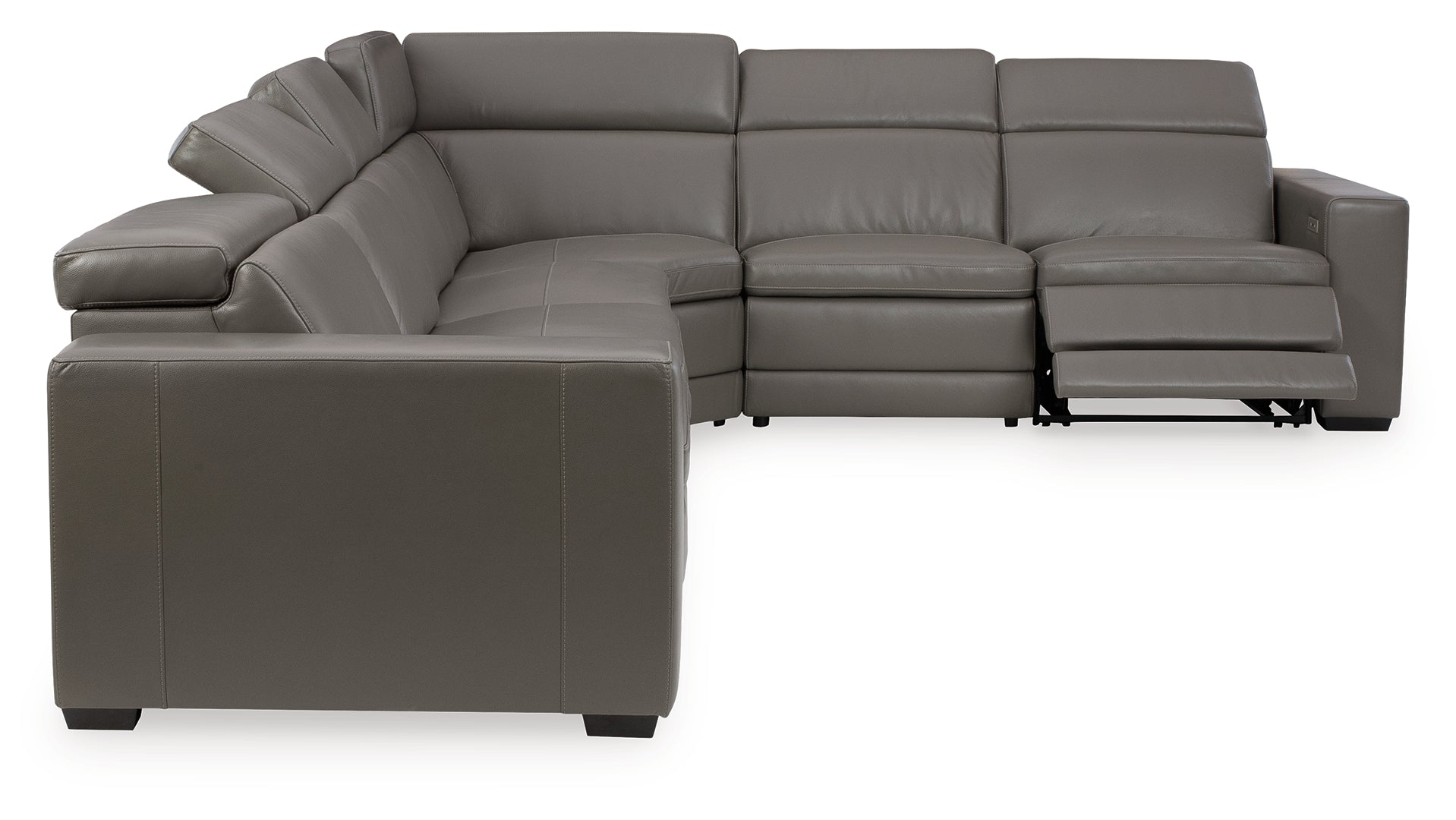 Texline 7-Piece Power Reclining Sectional