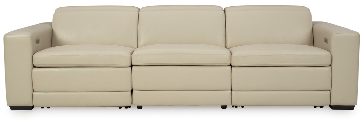 Texline 4-Piece Power Reclining Sofa