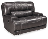 McCaskill Sofa, Loveseat and Recliner