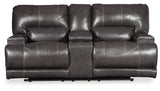 McCaskill Sofa, Loveseat and Recliner