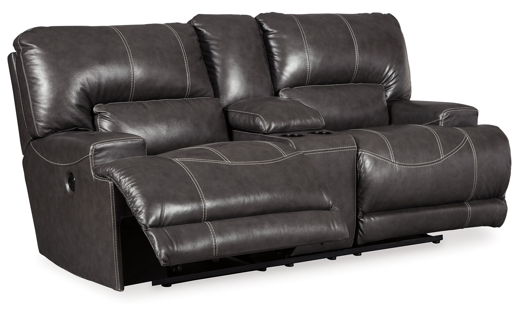 McCaskill Sofa and Loveseat