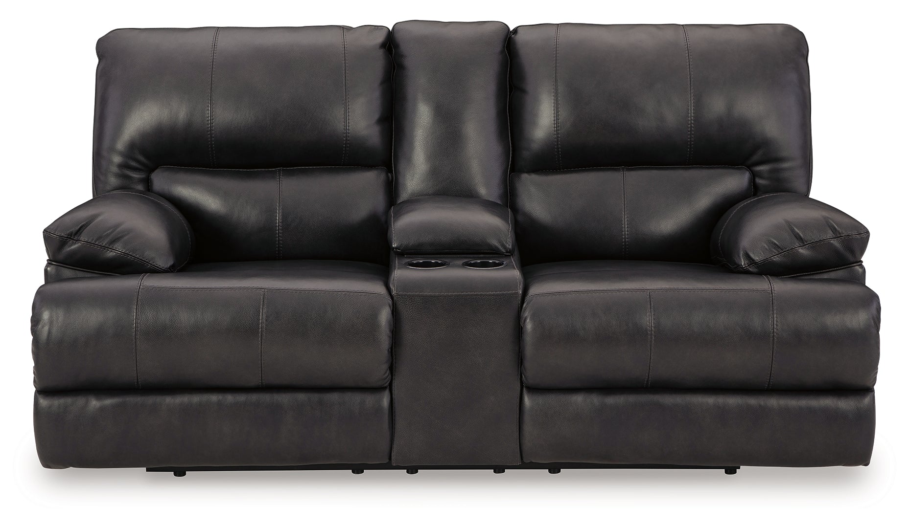 Mountainous Sofa, Loveseat and Recliner