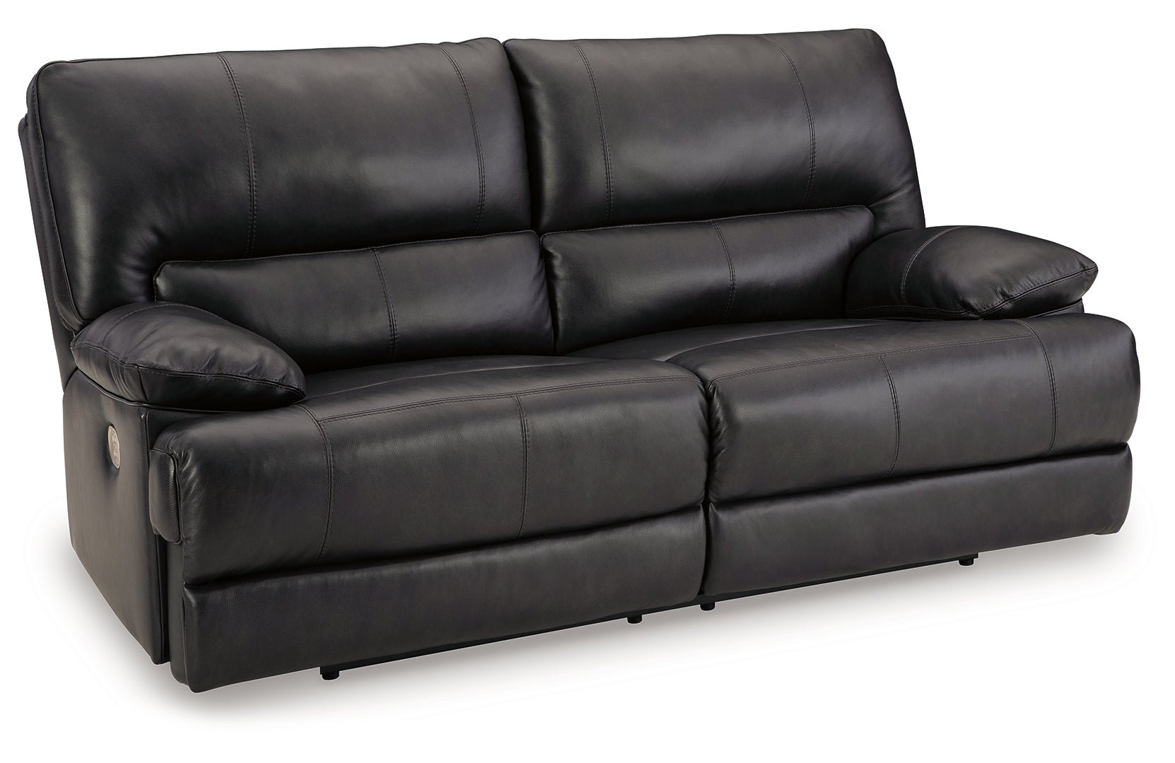 Mountainous Sofa, Loveseat and Recliner