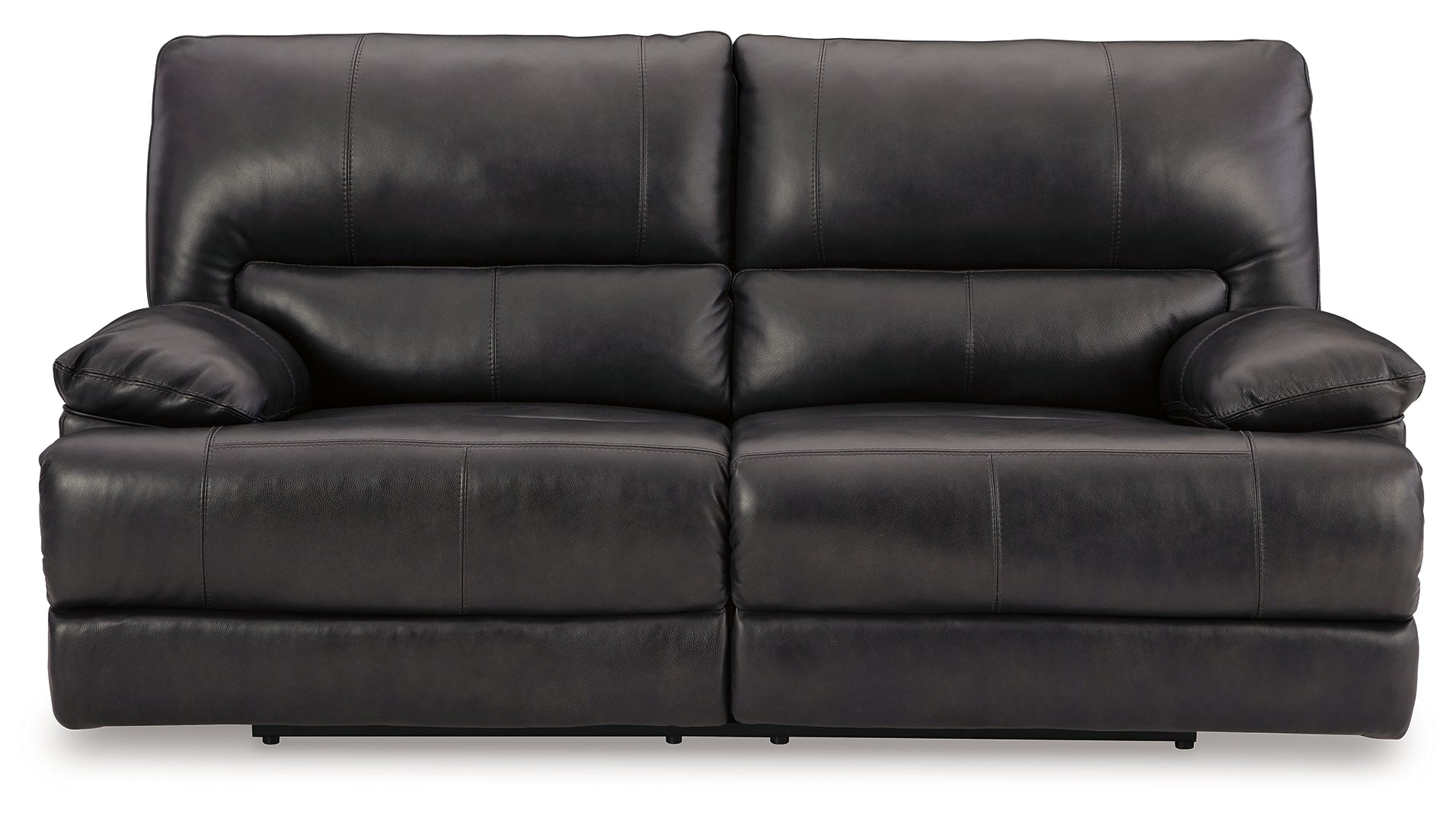 Mountainous Sofa, Loveseat and Recliner