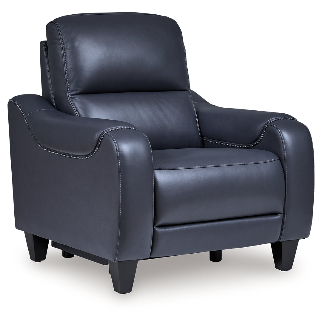 Mercomatic Sofa, Loveseat and Recliner