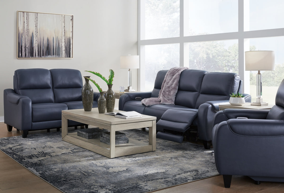 Mercomatic Sofa, Loveseat and Recliner