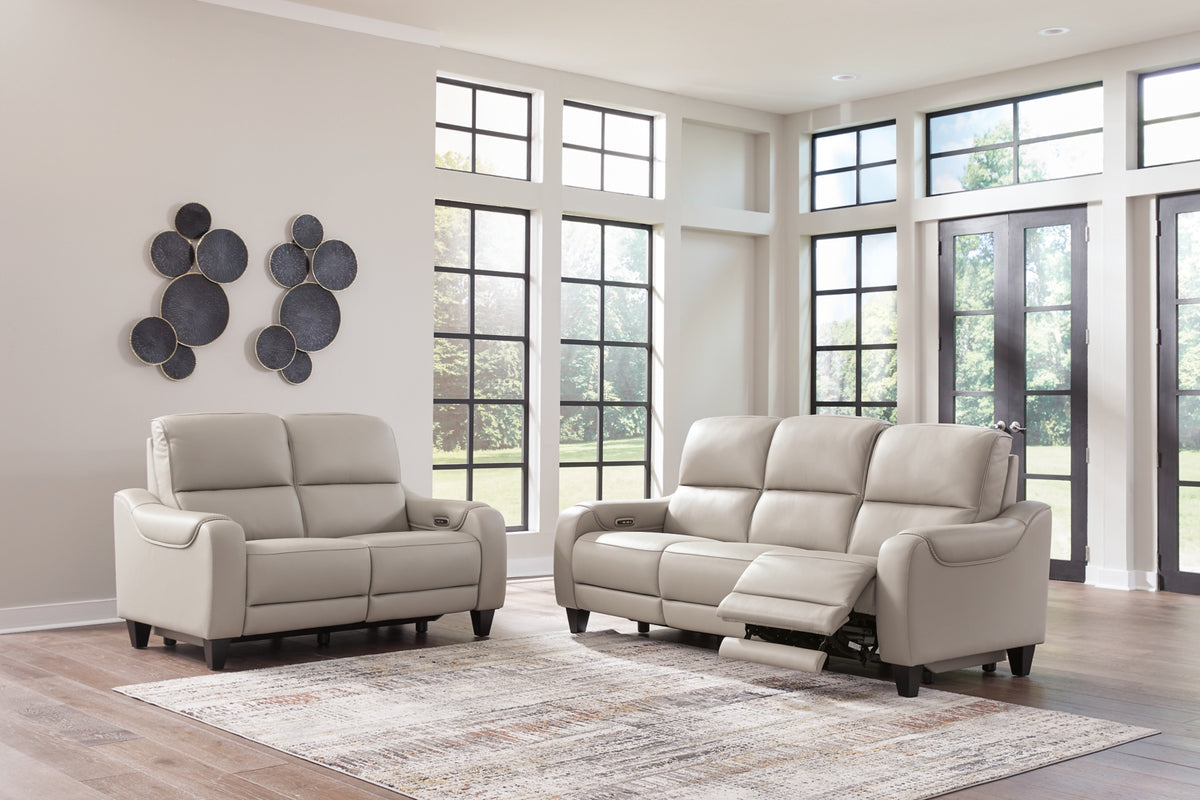 Mercomatic Sofa and Loveseat