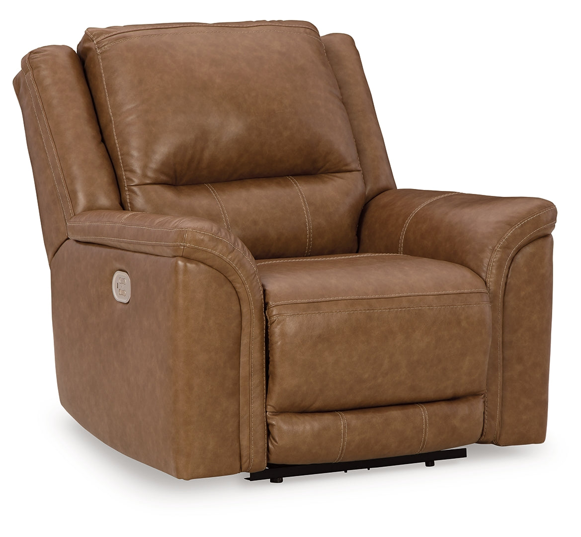 Trasimeno Sofa, Loveseat and Recliner