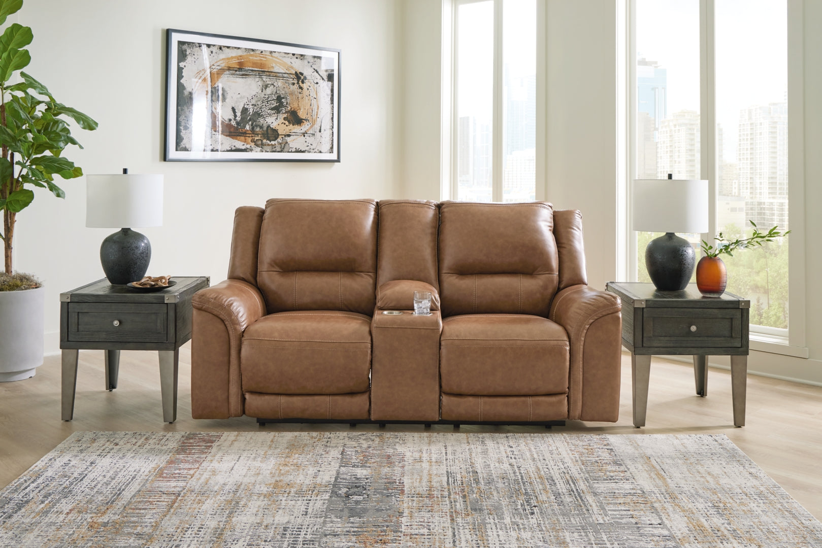 Trasimeno Sofa and Loveseat