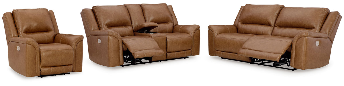 Trasimeno Sofa, Loveseat and Recliner