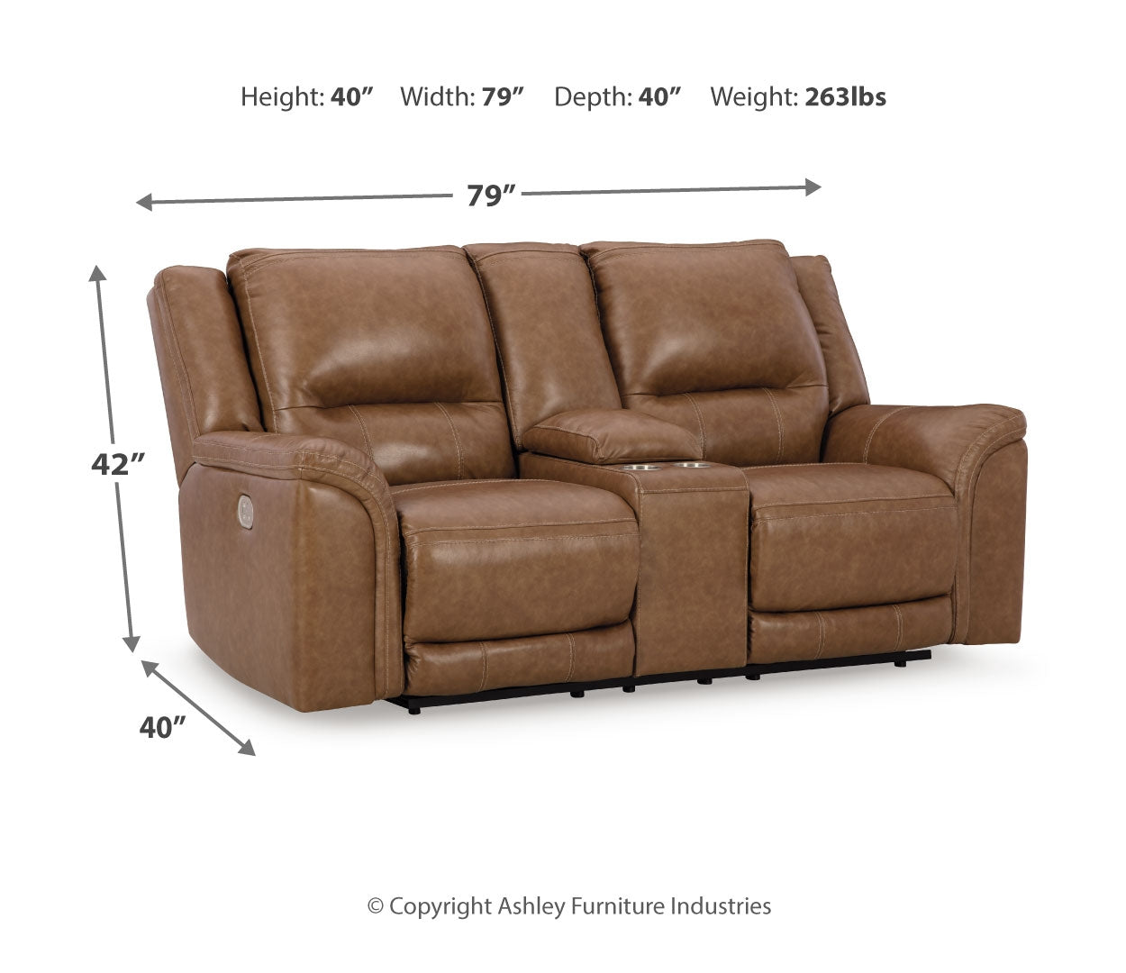 Trasimeno Sofa, Loveseat and Recliner