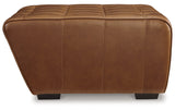 Temmpton Oversized Accent Ottoman