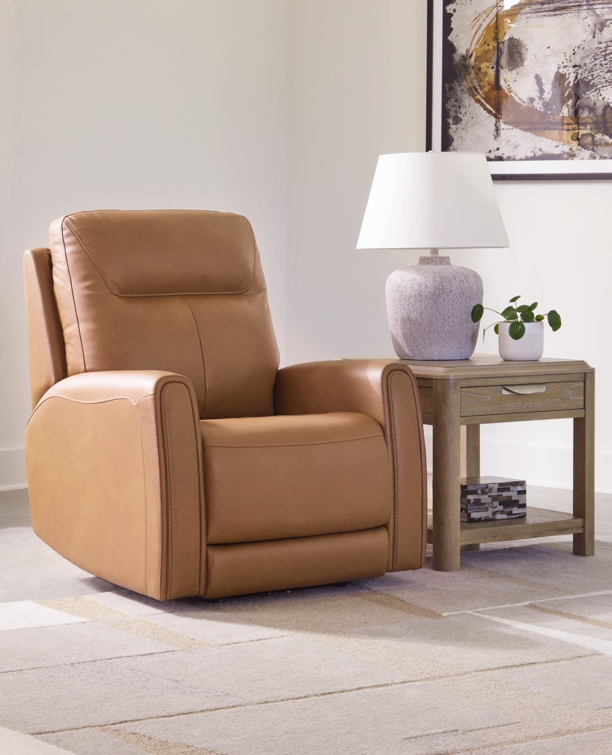 Tryanny Sofa, Loveseat and Recliner