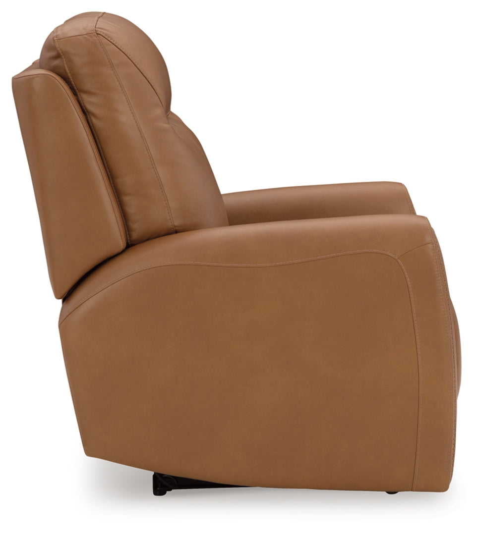 Tryanny Sofa, Loveseat and Recliner