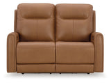 Tryanny PWR REC Loveseat/ADJ Headrest