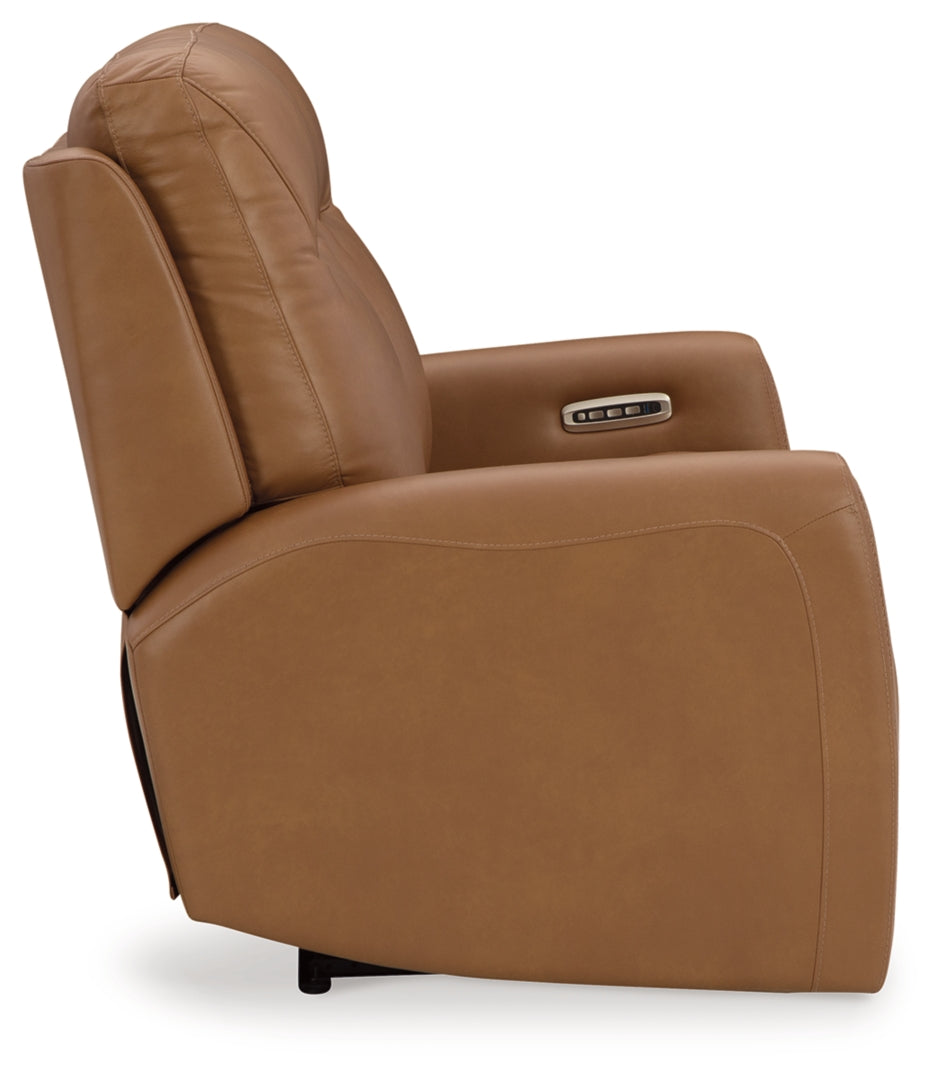 Tryanny PWR REC Loveseat/ADJ Headrest