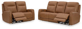 Tryanny Sofa and Loveseat