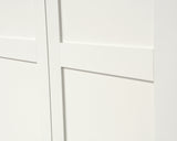 HomePlus Storage Cabinet White