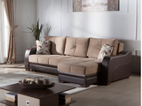 Bellona Ultra Sleeper Sectional by Bellona