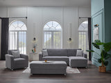 Bellona Vision Sleeper Sectional by Bellona