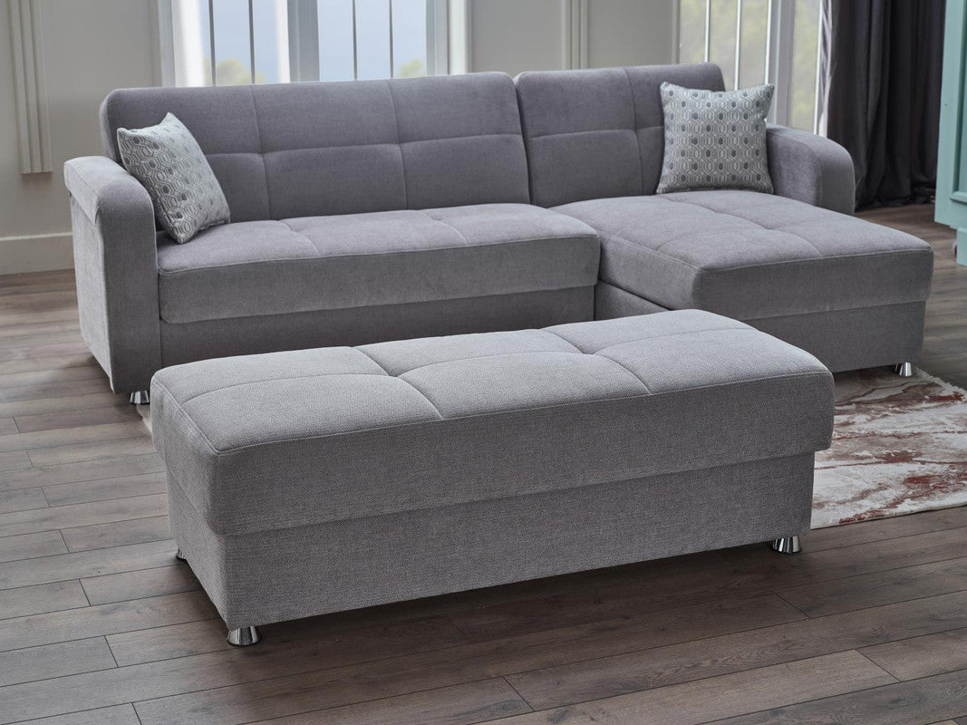 Bellona Vision Sleeper Sectional by Bellona